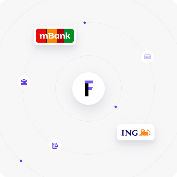 Automated <mark>integrations</mark> with banks