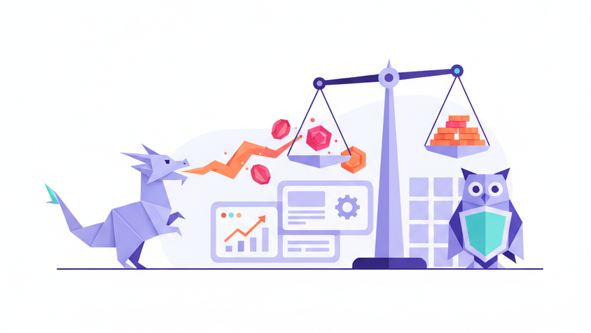 Tokenization's Dual Edge: Innovation Needs Regulation