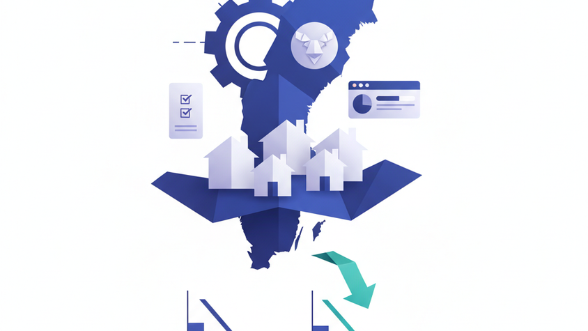 Sweden's Mortgage Market: A New Reality