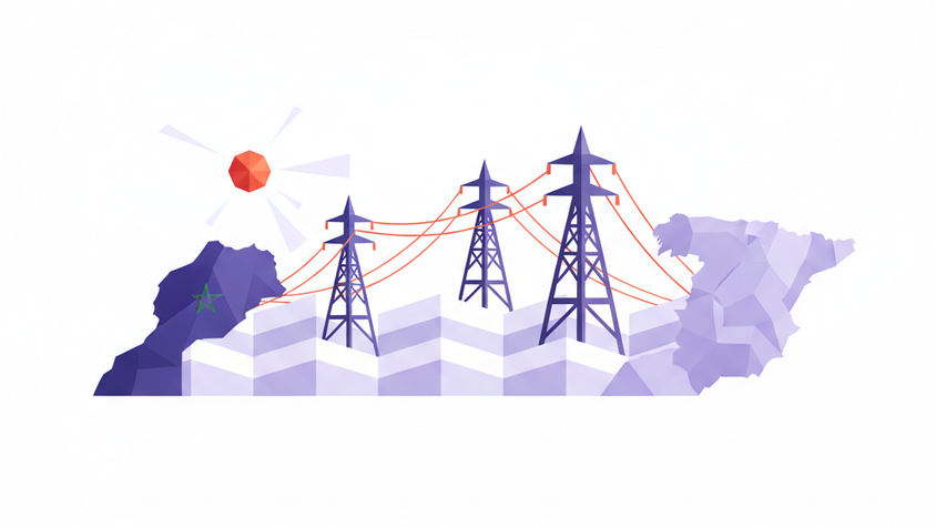 CNMC: Marokkanische Energie als Strategischer Hebel für Spanien