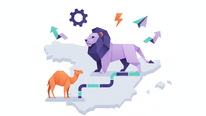 CNMC: Marokkanische Energie als Strategischer Hebel für Spanien