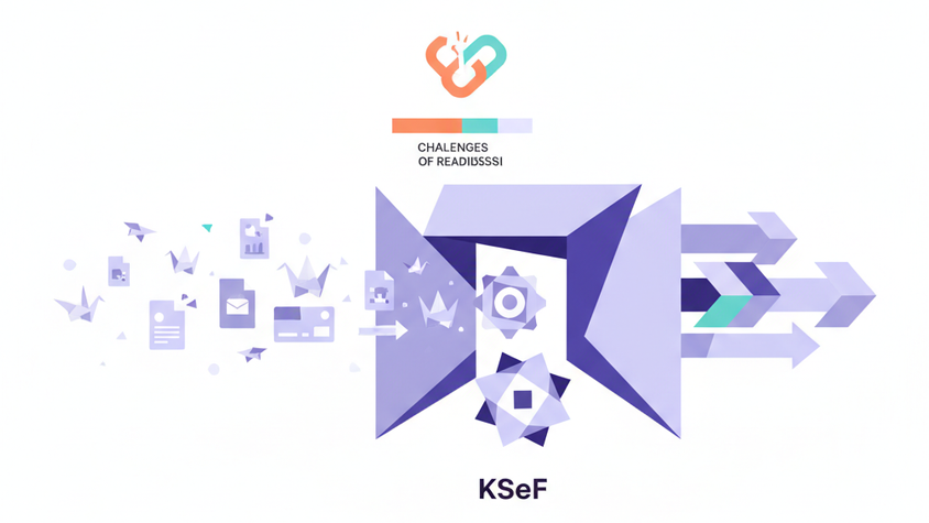 KSeF: Czy Firmy Są Gotowe na Nieuchronne? Ostry Przegląd Sytuacji