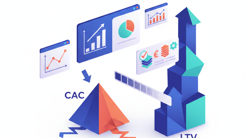 Ditch the Guesswork: How Flowtly's Budgeting Unlocks Real CAC & LTV