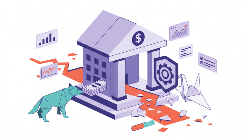 Förenkling av Bankregler: En farlig genväg i kampen mot penningtvätt?