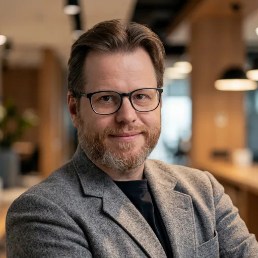 Bernhard Huber — Strategie și produs